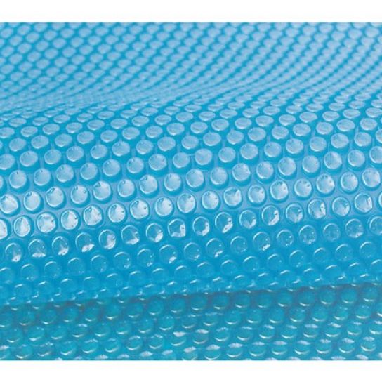 Blue 400 Micron Pool Solar Cover- 16ft x 32ft Rectangular