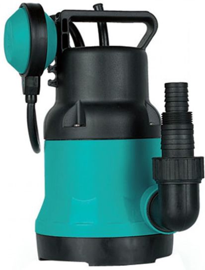 Premium Submersible Pump With Float Switch