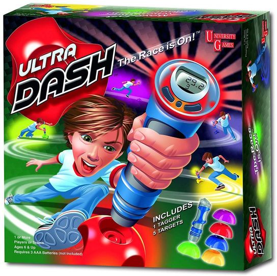 University Games Ultra Dash Game