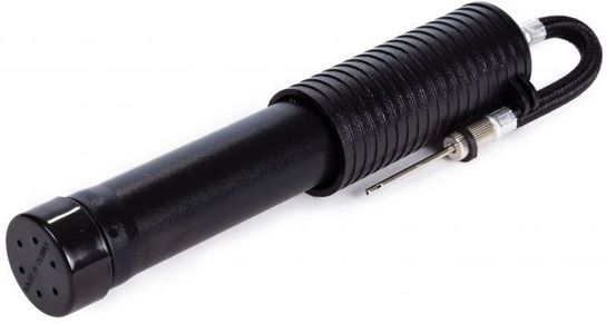 Small Dual action hand pump with adaptor hose 
