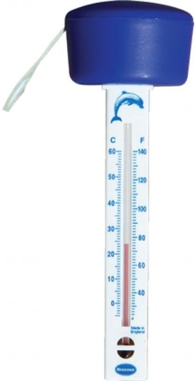 Floating Pool Thermometer