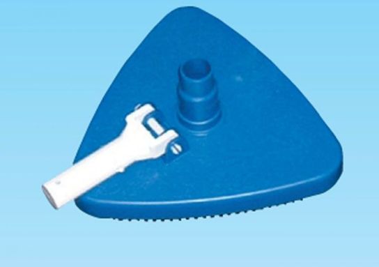 Triangular Liner Vacuum Pool Cleaner Head