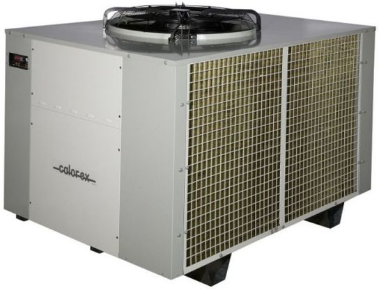 Pro-Pac Commercial Pool Heat Pump by Calorex