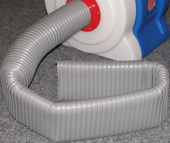 Q-Flex Hose 5ft For Q-Vac Liner Vacuum