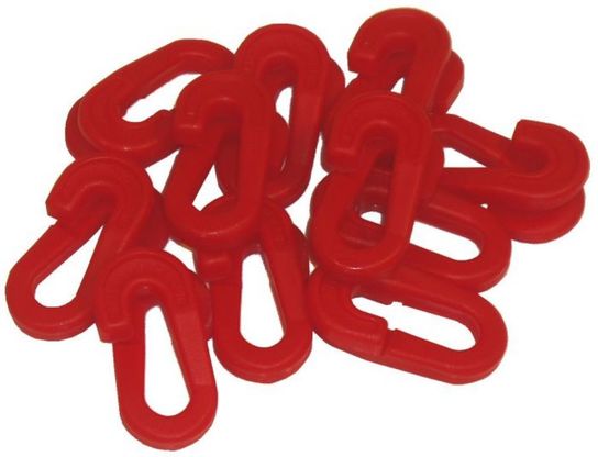 Goal Net Quick Clips Pk.40