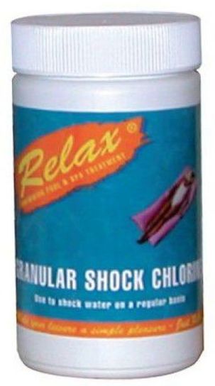 Granular Shock Chlorine 1Kg