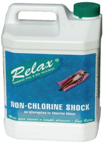Non Chlorine Shock Granules 5kg x 4