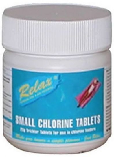 Small Chlorine Tablets 480gm x 10