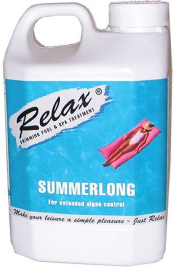 Summerlong Longlife Copper Algicide 1litre