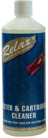 Filter and Cartridge Cleaner 1 Litre