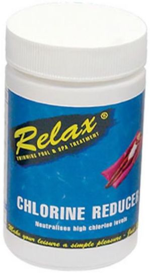 Chlorine Reducer 1kg x 6