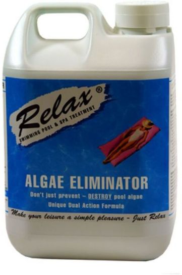 Algae Eliminator 2 Litres x 6