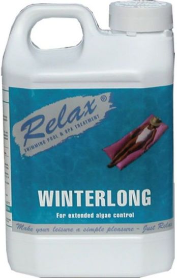 Winterlong Longlife Copper Algicide 1litre x 6