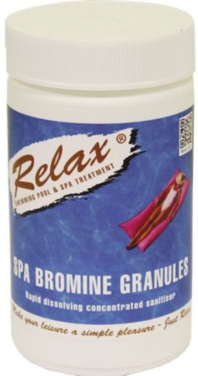 Bromine Granules 1kg x 6