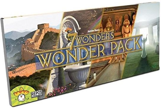 7 Wonders Expansion: Wonder Pack 