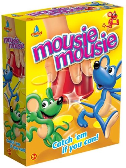 Mousie Mousie Game