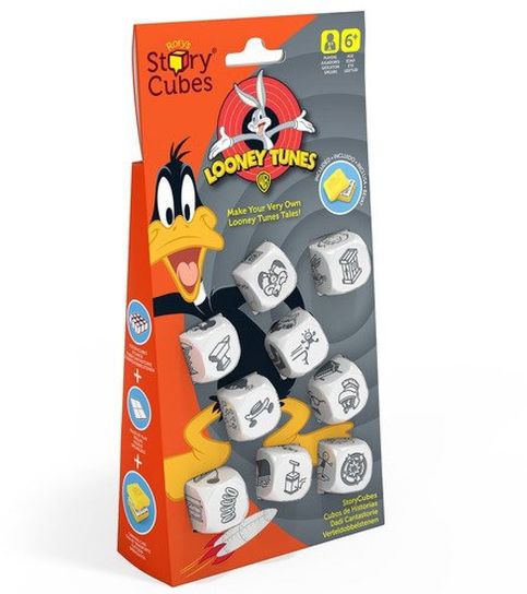 Rory's Story Cubes - Looney Tunes