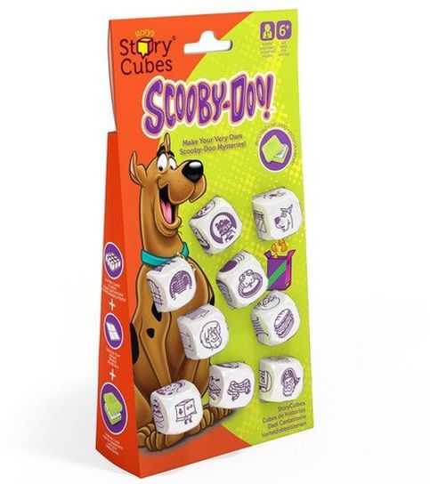 Rory's Story Cubes - Scooby Doo