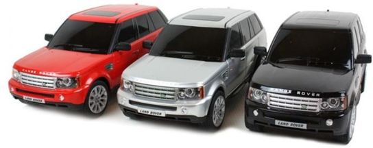Radio Controlled Car- 1:24 Range Rover Sport