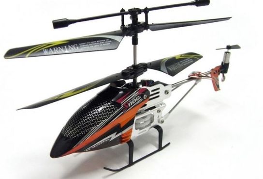 3 Channel SYMA S110G RC Helicopter With Gyro