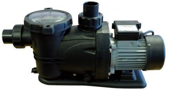 iFlo 500 In-Ground Self Priming Pump 1hp