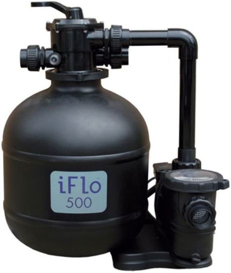 iFLO 500 Filter Pump Pack 0.75hp