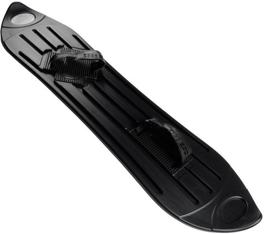 Plastic Snowboard 103cm- Black