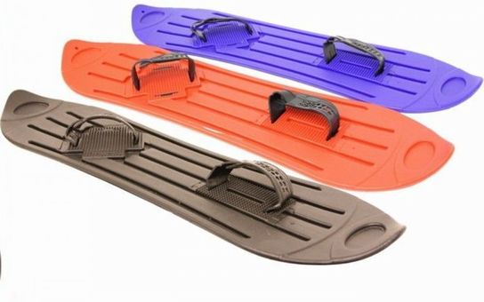 Plastic Snowboard 103cm- Pack Of 3