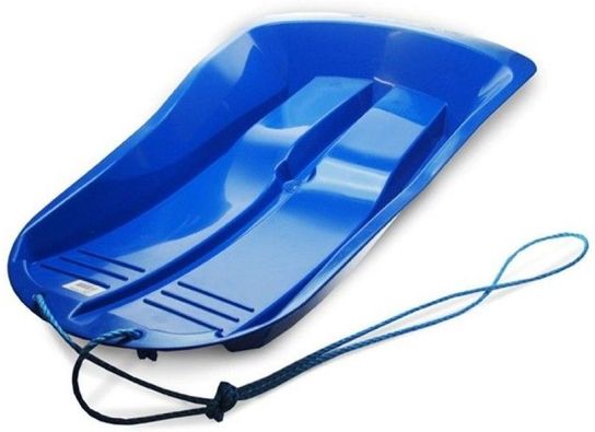 Snow Wing Blue Sledge Toboggan