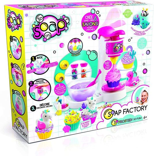 So Soap DIY Factory