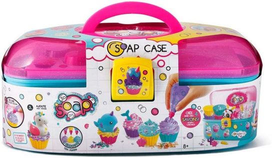So Soap DIY Case
