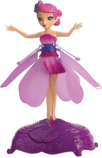 Flutterbye Flying Flower Fairy