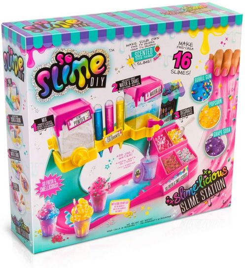 So Slime Slimelicious Factory