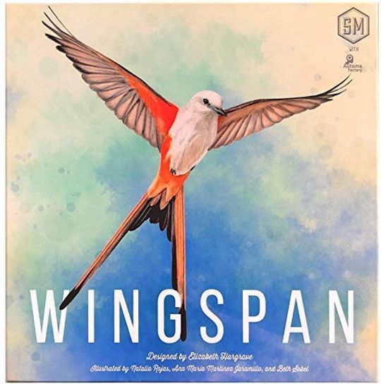 Wingspan 2nd Edition