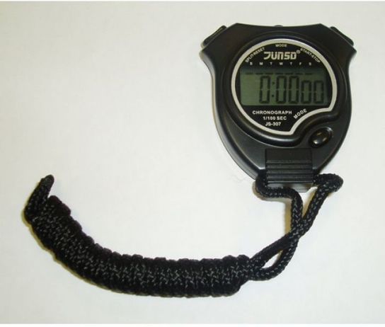 Digital Stopwatch