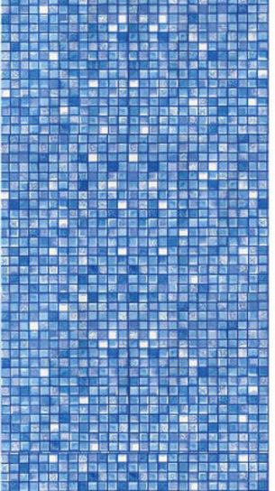 Cube Tile 20 Thou Pool Liner- 17ft x 12ft Diameter x 48-52" 
