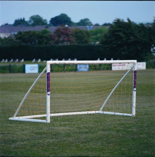 Home Football Goal 8ft x 4ft 