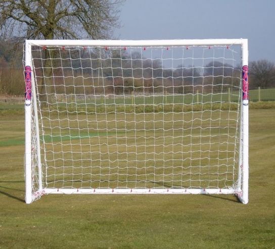 Home Plus Football Goal 8ft x 6ft 