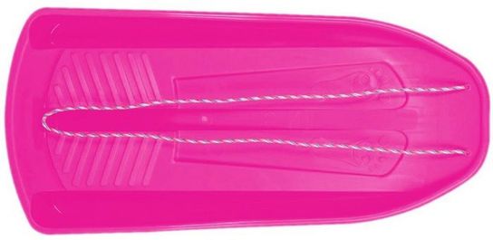 Snow Speedster Pink Sledge- Pallet Of 210