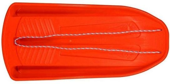 Snow Speedster Red Sledge Toboggan