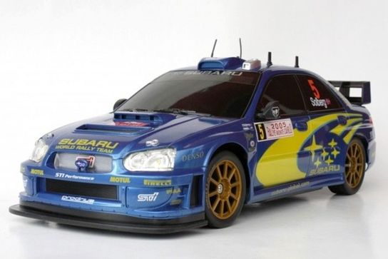 Radio Controlled Car- 1:10 Licensed Subaru Impreza WRC