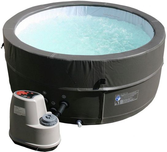 Swift Current II Plug & Play Portable Hot Tub