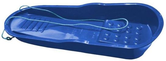 Swordfish Blue Sledge Toboggan