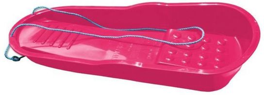 Swordfish Pink Sledge Toboggan