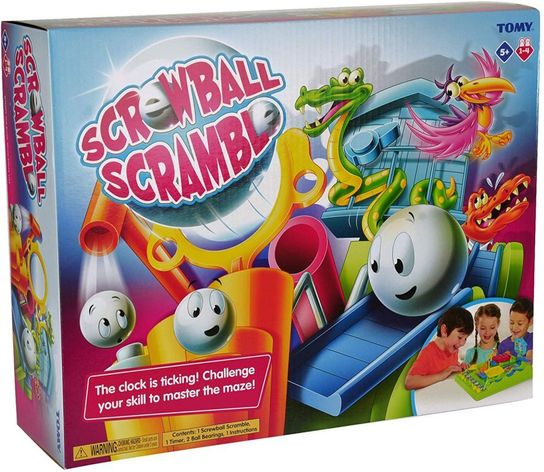 Screwball Scramble by Tomy