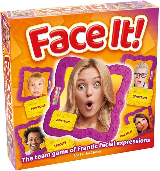 Face It! by Drummond Park