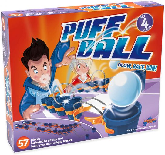 Drumond Park Puff Ball 4 Kids Action Game