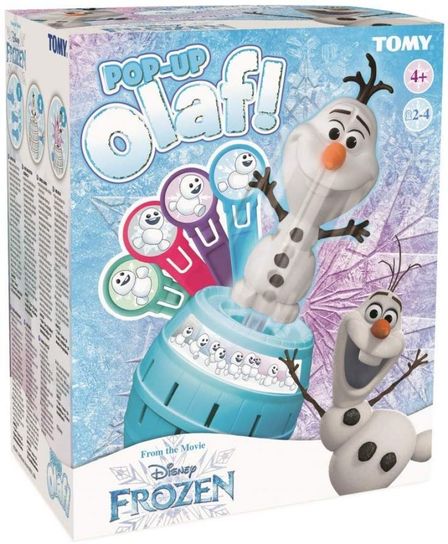 Pop Up Olaf by Tomy