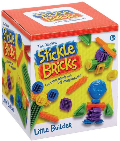 Stickle Bricks Little Builder