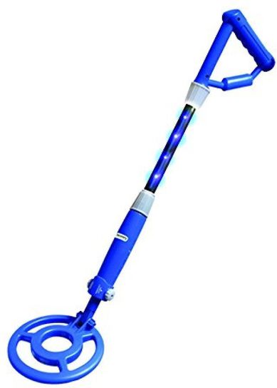Discovery Channel LED Digital Metal Detector Toy 